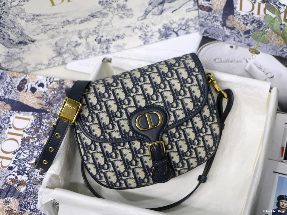 MEDIUM BAG BOBBY DIRO 0725